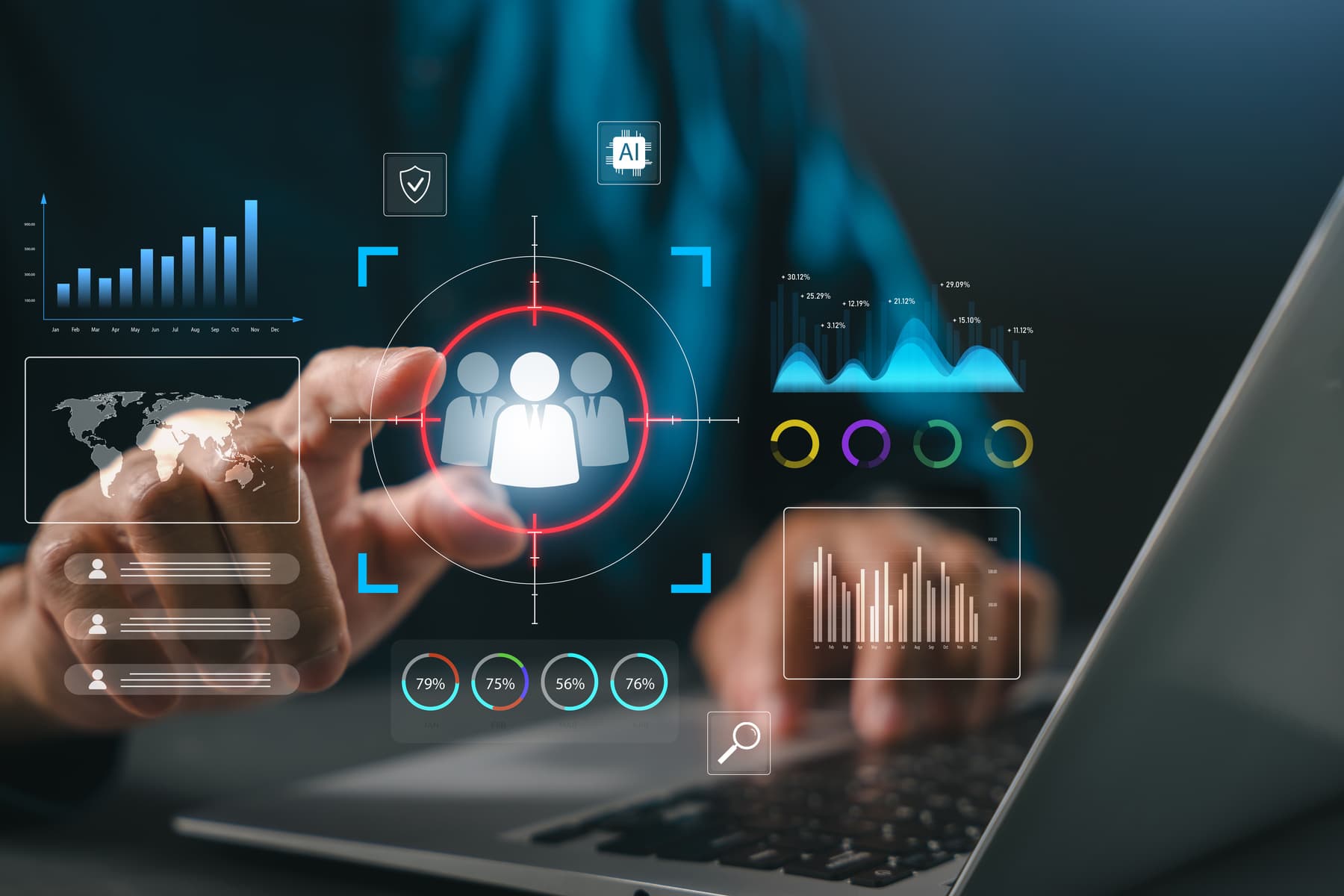 Skydd Insurance CRM transformation